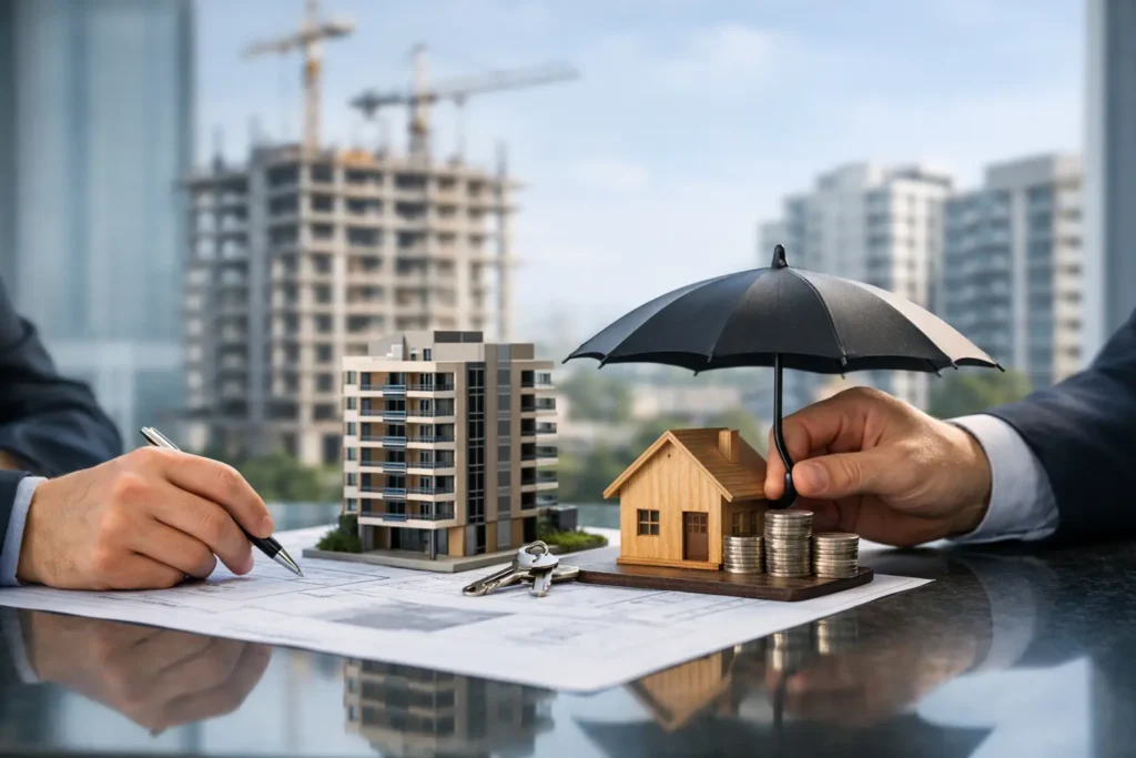 Seguro garantia para incorporação imobiliária