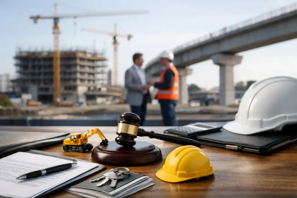 Seguro garantia para obras públicas na prática