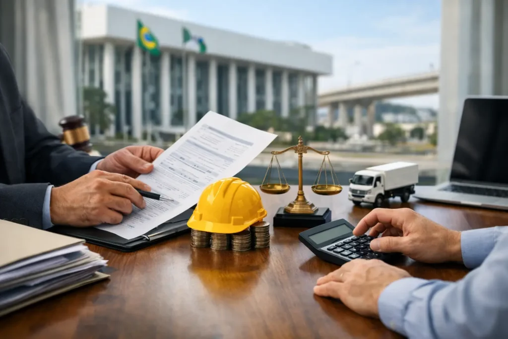 Autuações de ICMS no Paraná com seguro garantia