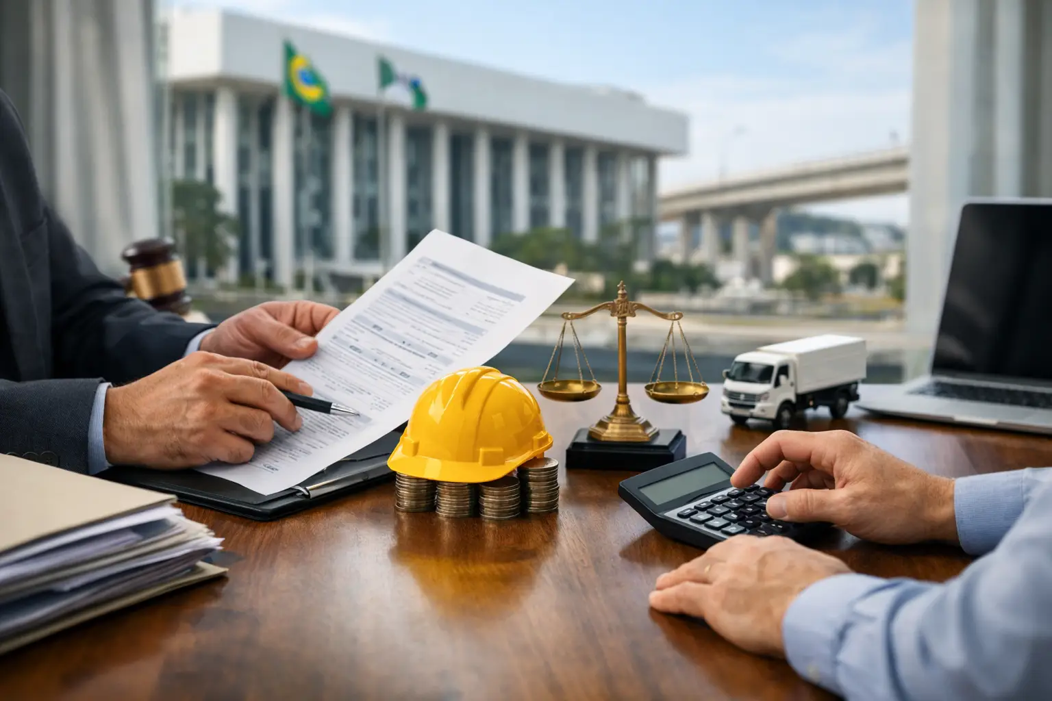 Autuações de ICMS no Paraná com seguro garantia