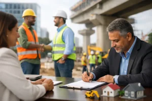Seguro garantia para empreiteiras na prática
