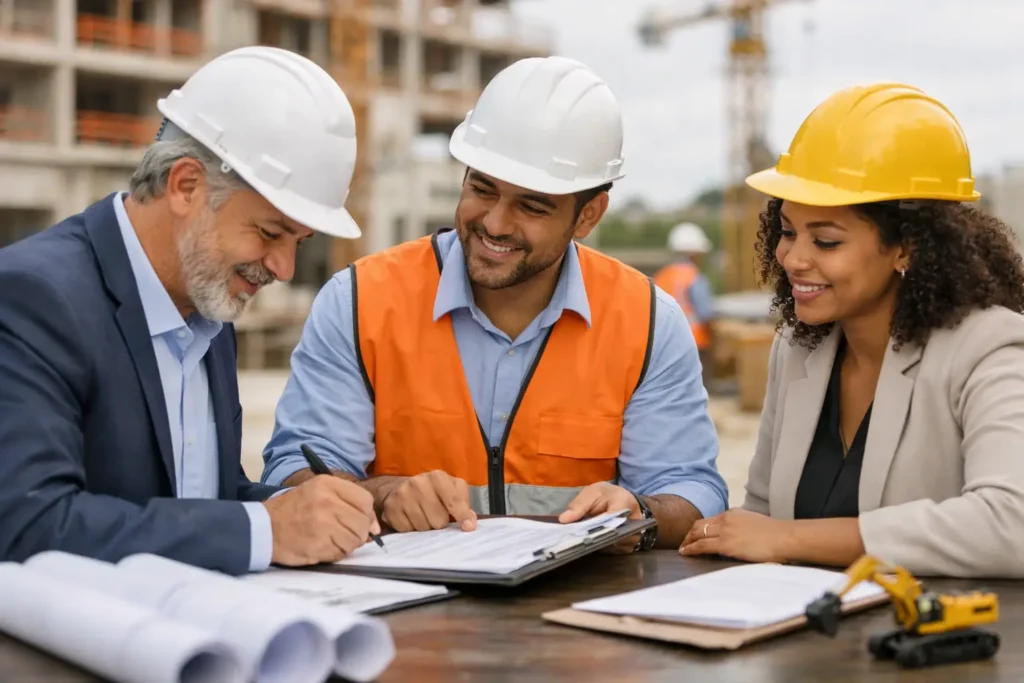Seguro garantia de obra: como funciona na prática
