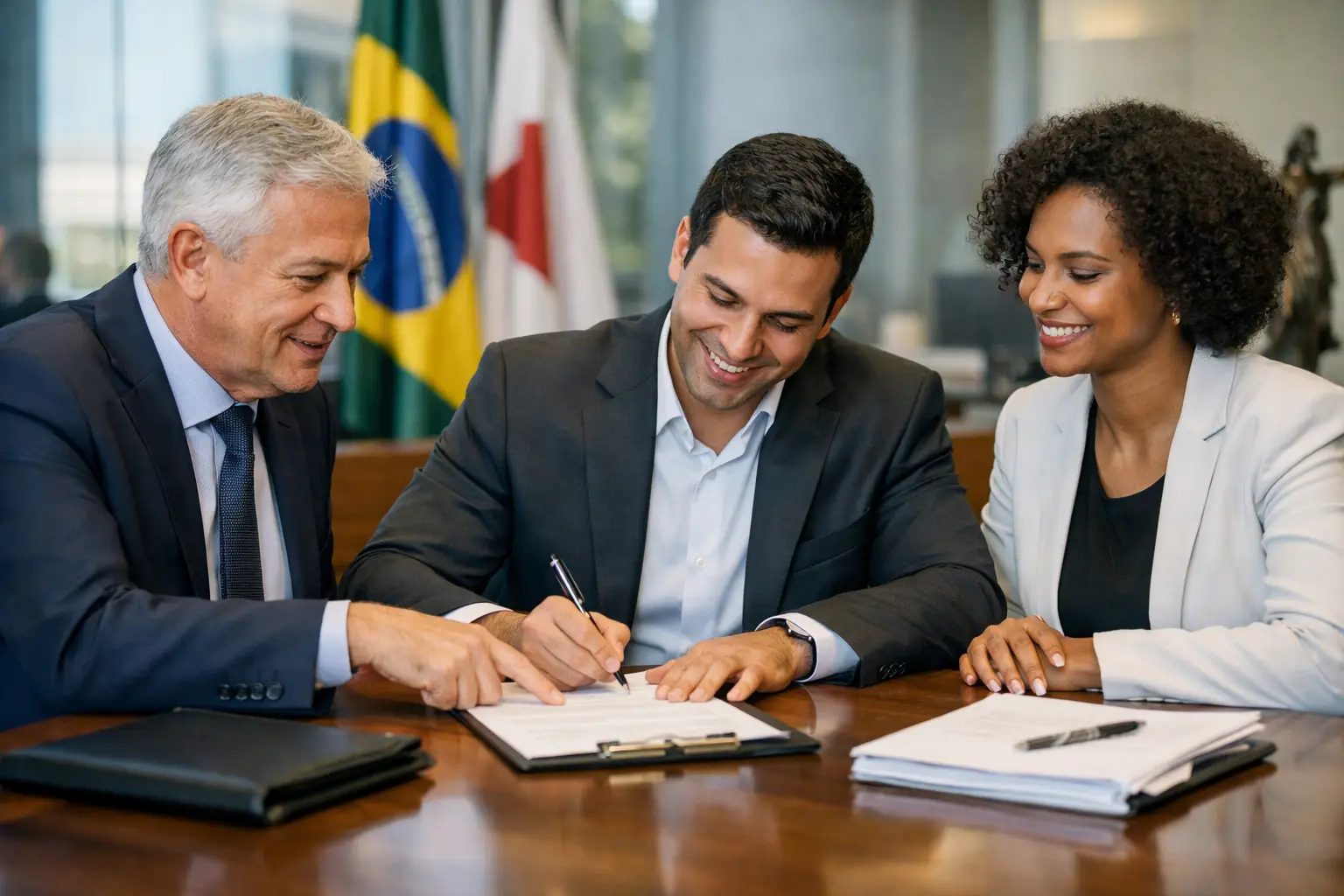 Seguro garantia na AGE-MG para grandes empresas