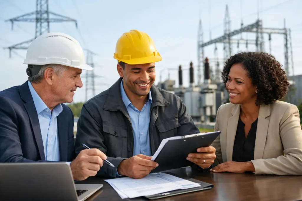 Seguro garantia no setor elétrico: como usar