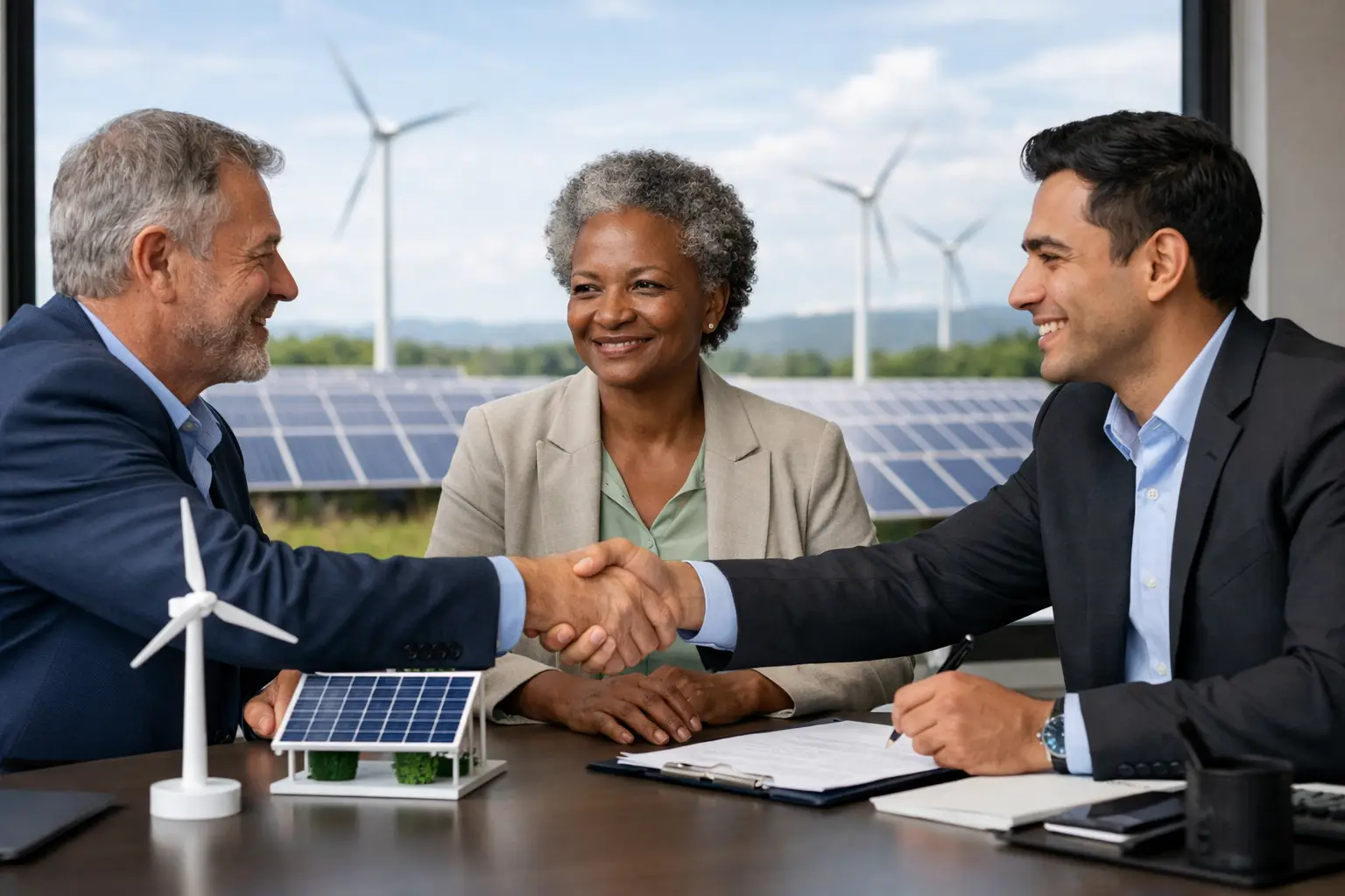 Seguro garantia para energia renovável na prática