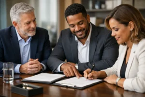 Soluções para garantir contratos complexos