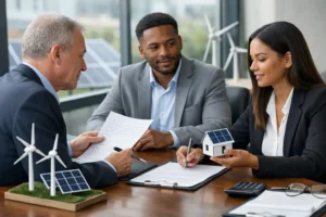 Quando usar garantia para contratos de energia